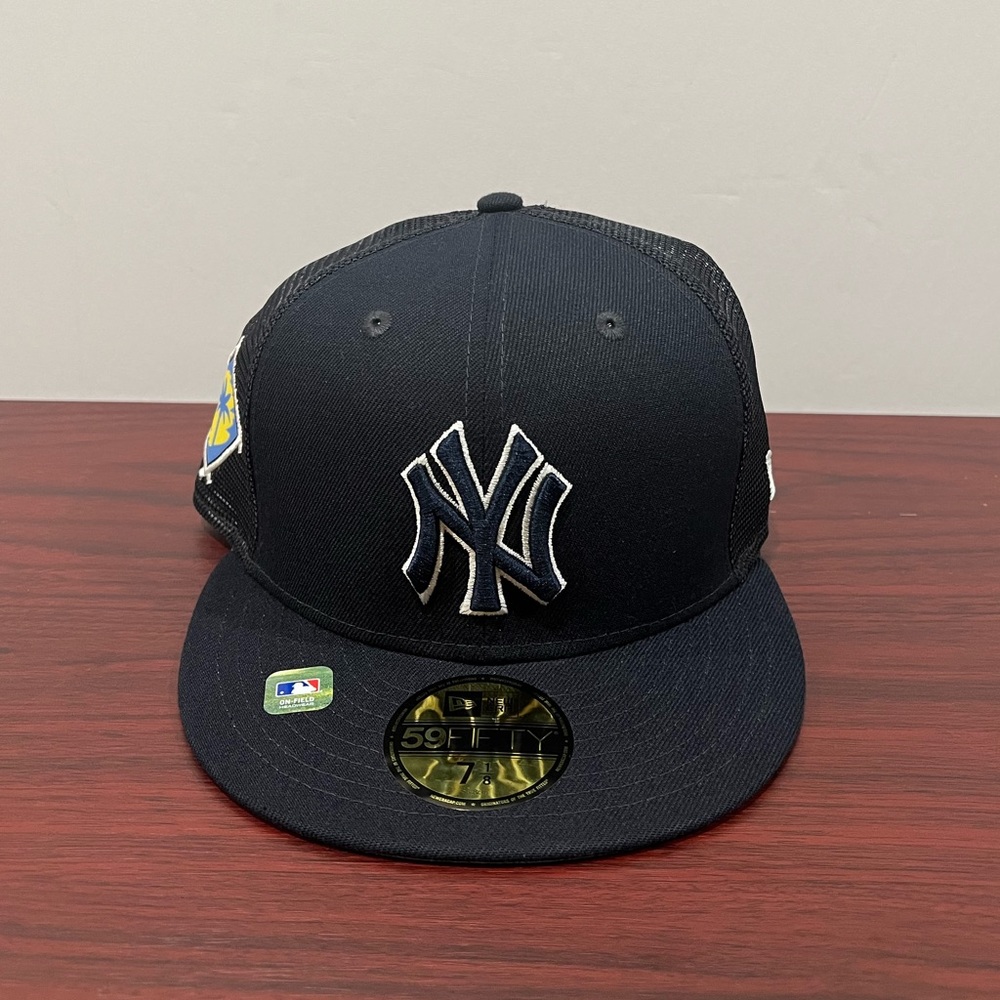 New Era, 59Fifty Fitted Hat, New York Yankees, 2022 MLB Spring Training